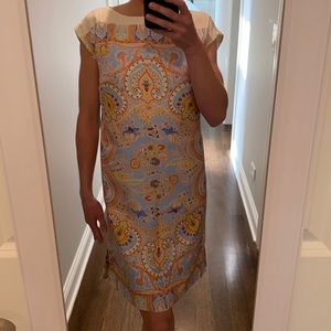 J.McLaughlin Silk Dress size XS